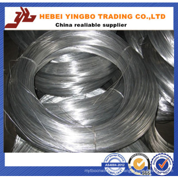 Low Price Electro/Hot-Dipped Galvanized Iron Wire /Black Iron Wrie